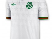 Suriname shirt 2015
