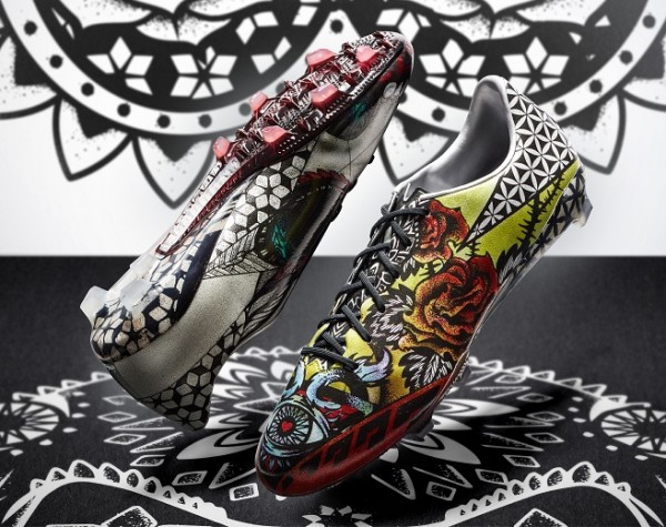 adidas F50 Adizero tattoo pack