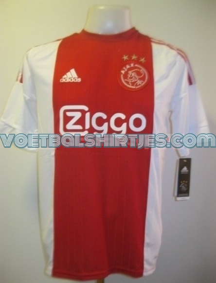 ajax thuisshirt 15-16