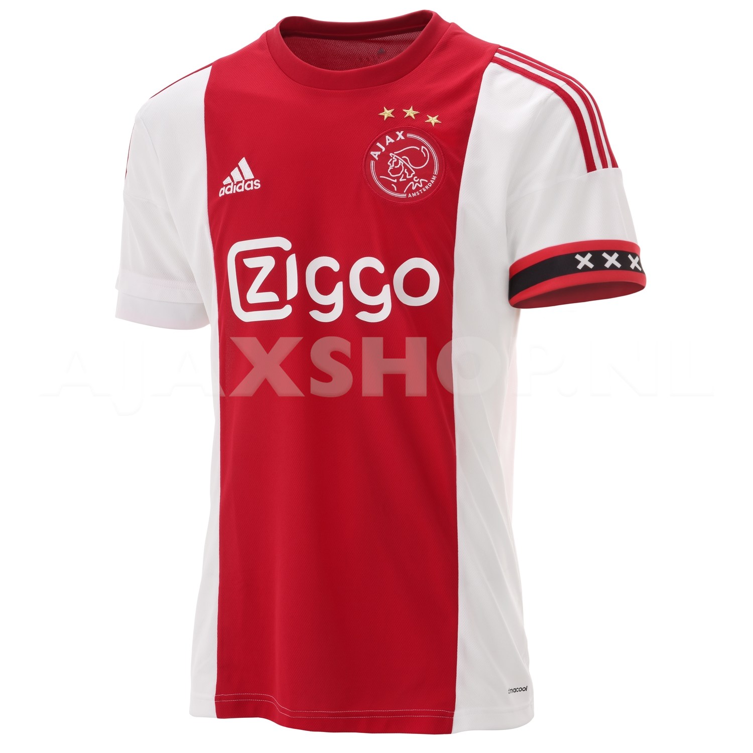 Ajax thuisshirt 2015-2016 - Ajax shirt 2016