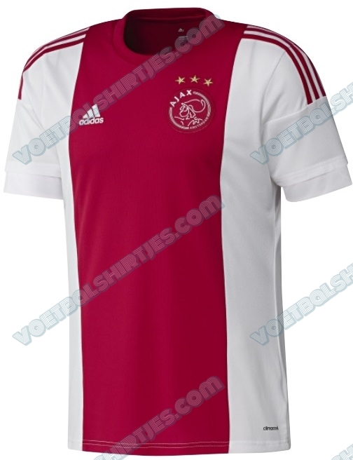 ajax shirt 2016