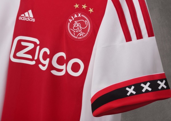 ajax thuisshirt 15-16