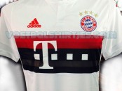 Bayern Munchen uitshirt 2016