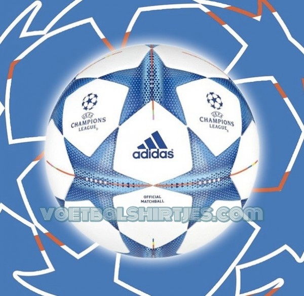 champions league ball 2016