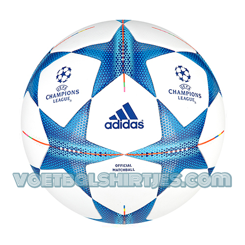 Champions League match ball 15/16