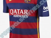 FC Barcelona shirt 2016 authentic