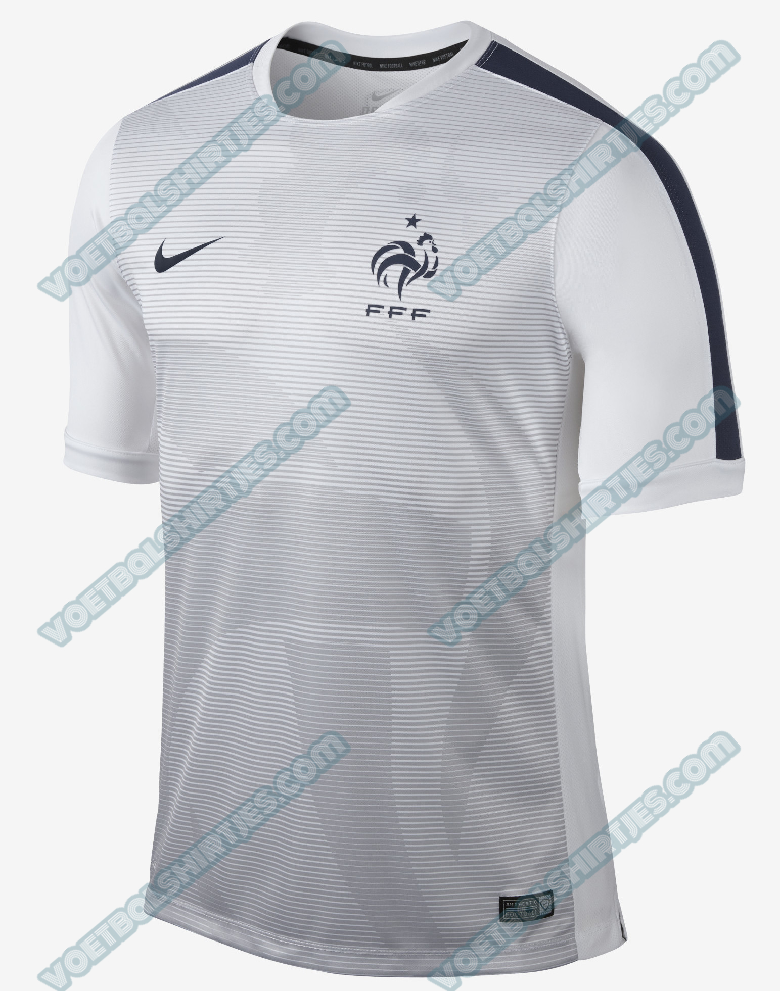 Frankrijk Pre-Match top 2015