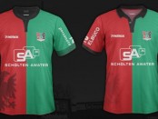 NEC shirt 2016