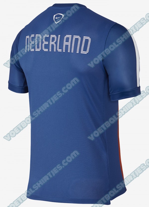 Nederlands eLFTAL SHIRT 2015