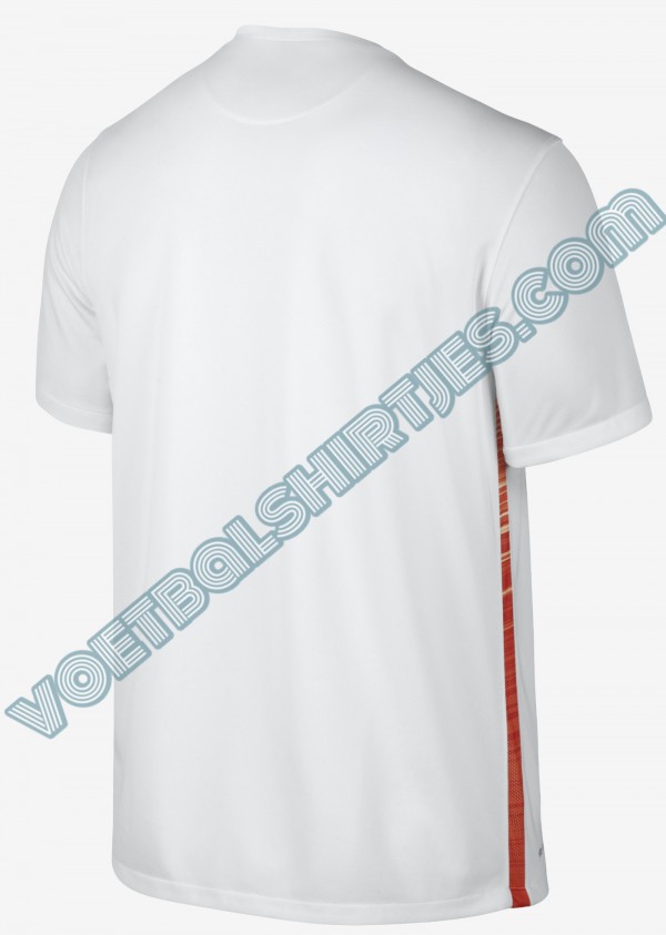 uitshirt Nederlands Elftal 2015