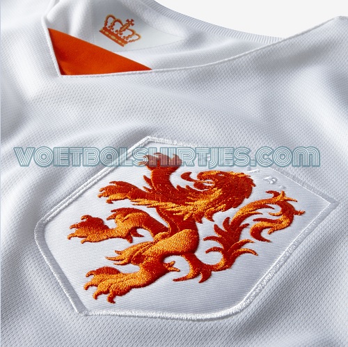 Nederlands Elftal shirt 2015