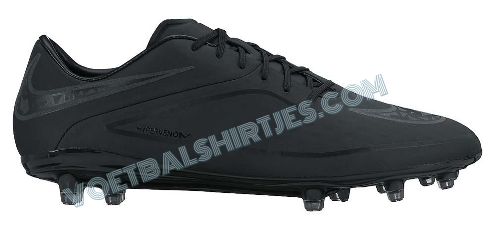 hypervenom phatal 1 black