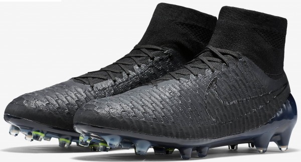 nike magista obra voetbalschoenen zwart