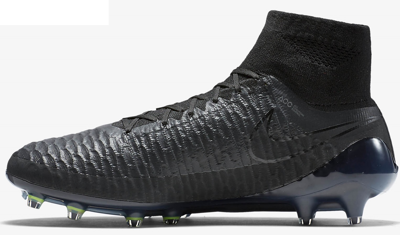 nike magista black