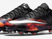 nike mercurial Vapor X lava CR7