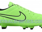 Nike Tiempo Green Strike