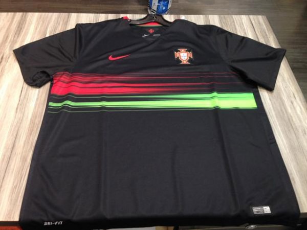 portugal uitshirt 2015