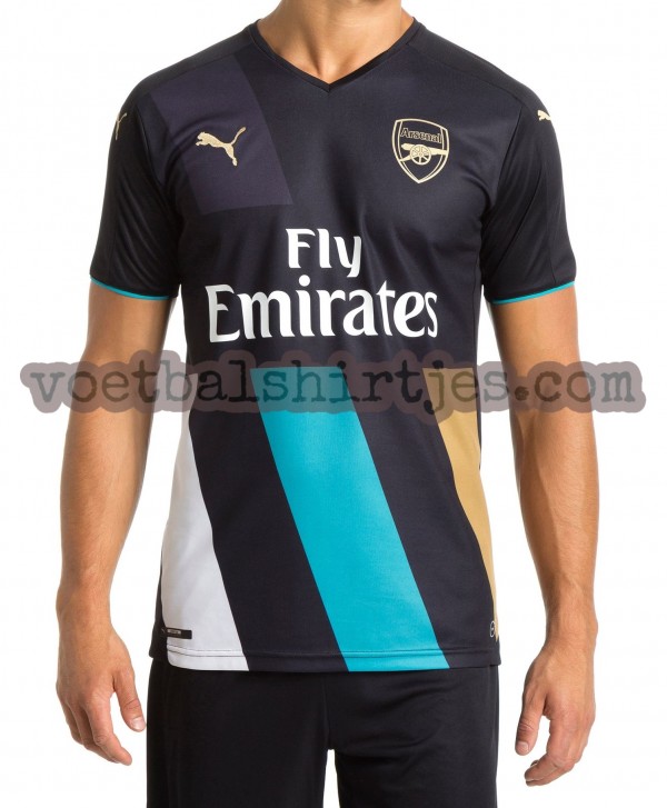 Arsenal 3rd kit 2015 2016