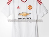 Manchester United uitshirt 2015 2016