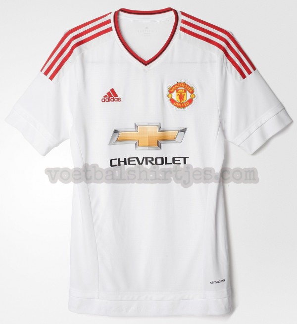 Manchester United uitshirt 2015 2016