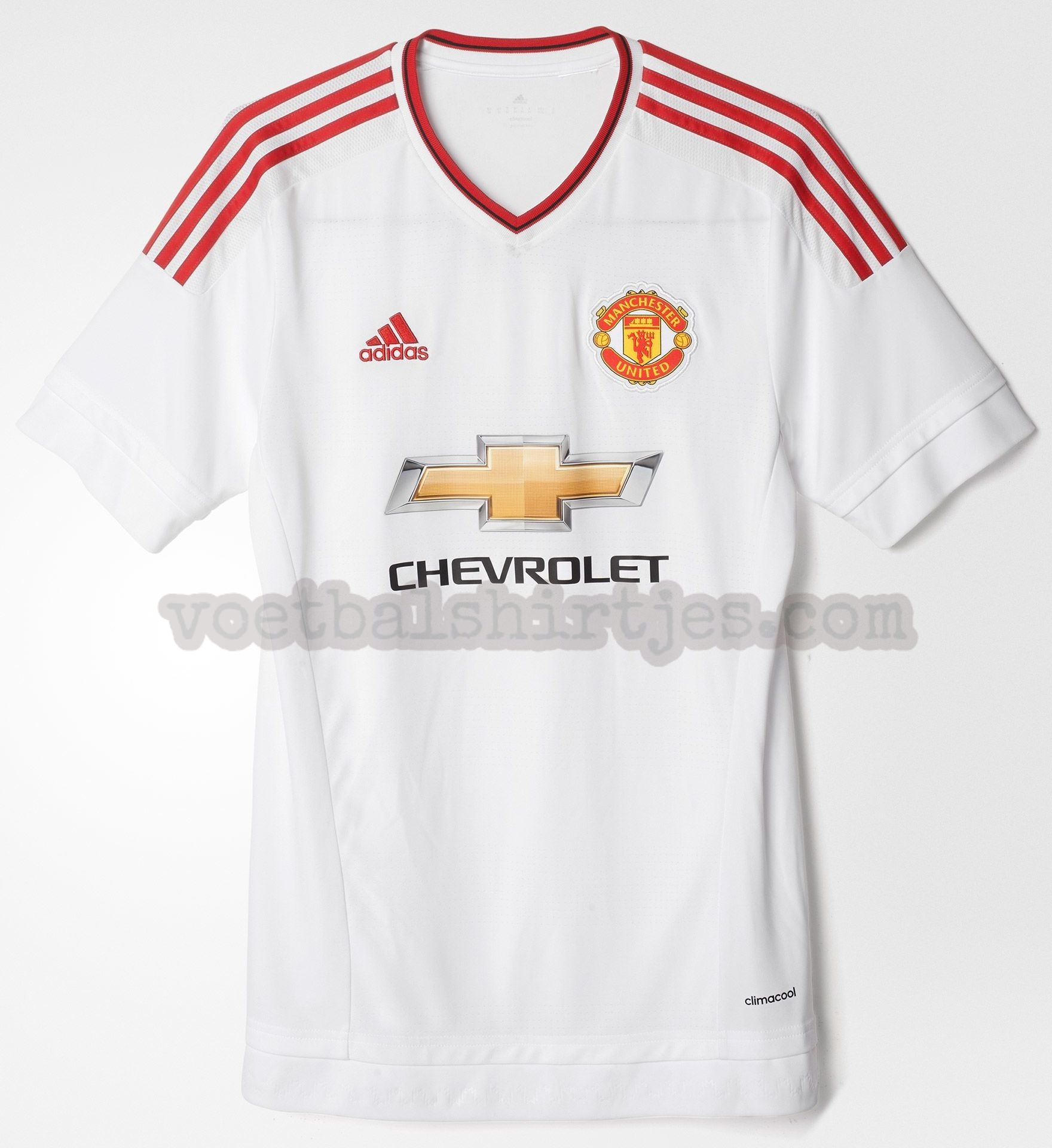 Manchester United uitshirt 2016