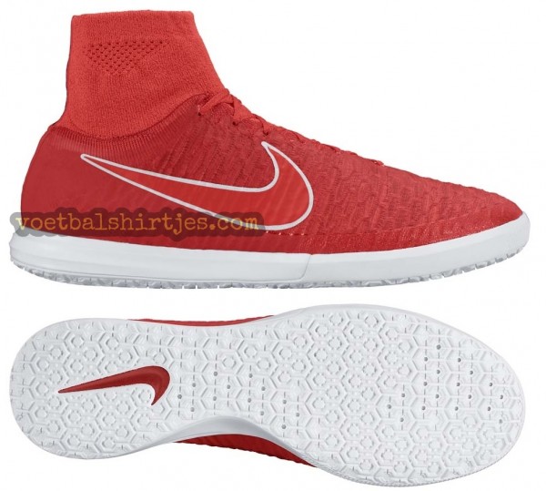 Nike Magistax Proximo IC Challenge Red