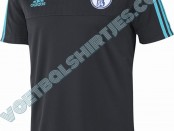 Schalke 04 trainingsshirt 15/16