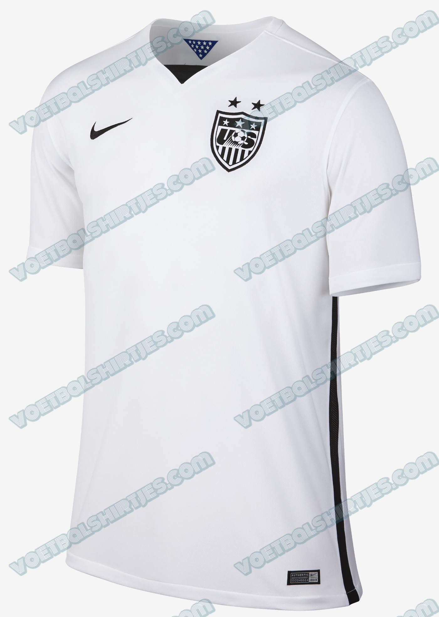 USA thuisshirt 2015/2016