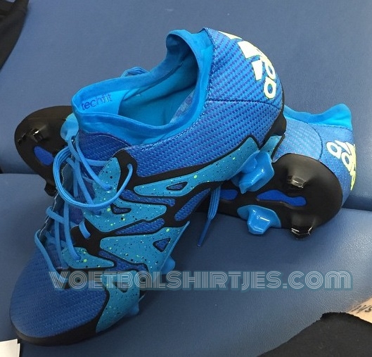 Adidas X 15.1 blue