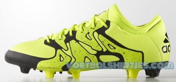 adidas X 15.1 yellow