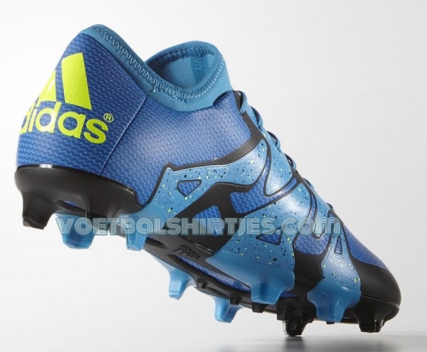 adidas X 15.1 fg solar blue