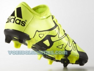 adidas x 15.1 size 9.5