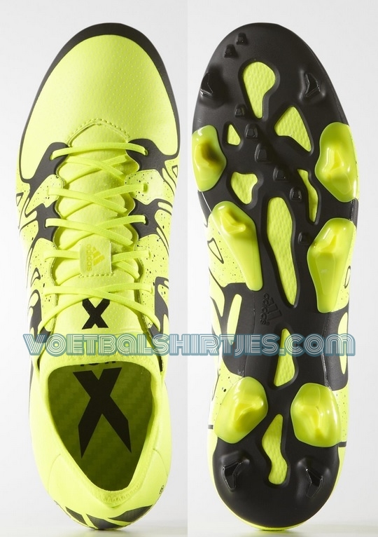 adidas X 15.1 