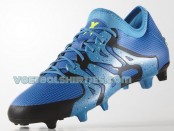 adidas X15 solar blue