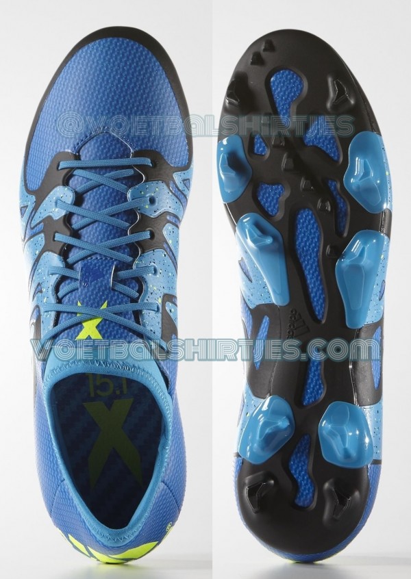 adidas X15.1 blue