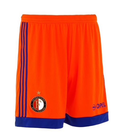 Feyenoord short uit 2015 2016