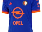 Feyenoord uitshirt 2016