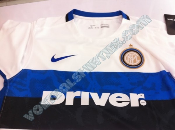 Maglia Inter away 2016