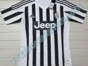 Juventus thuisshirt 15-16