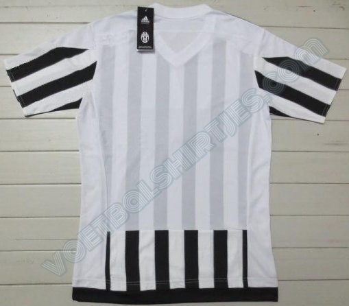 Juventus shirt 2016