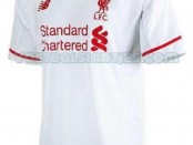 Liverpool uitshirt 2016