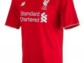 Liverpool shirt 2016