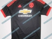 manchester united 3rd kit 15/16