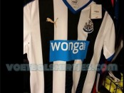 newcastle united home kit 15-16