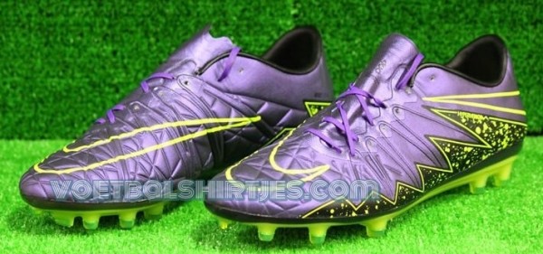 Nike Hypervenom Phinish Hyper Grape 