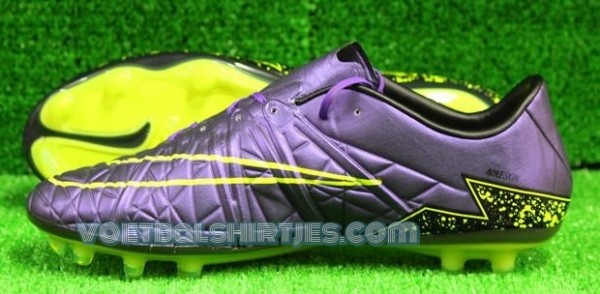 Nike Hypervenom Phinish hyper grape