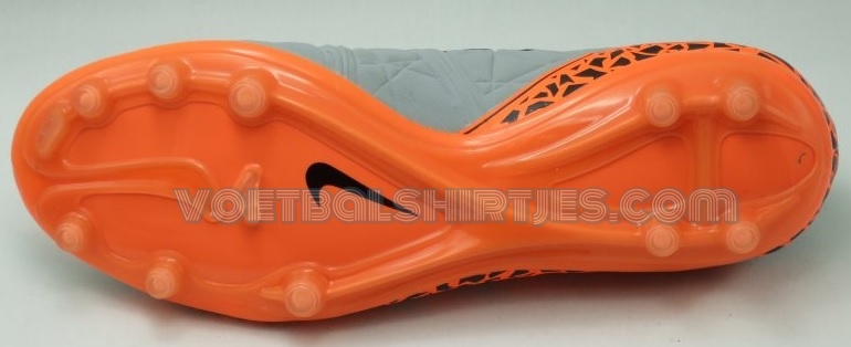 nike hypervenom phinish fg grey