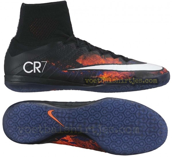 nike mercurial X proximo CR7 lava