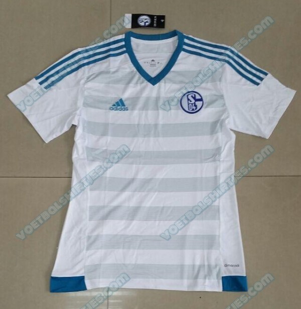 Schalke 04 trikot away 151/6