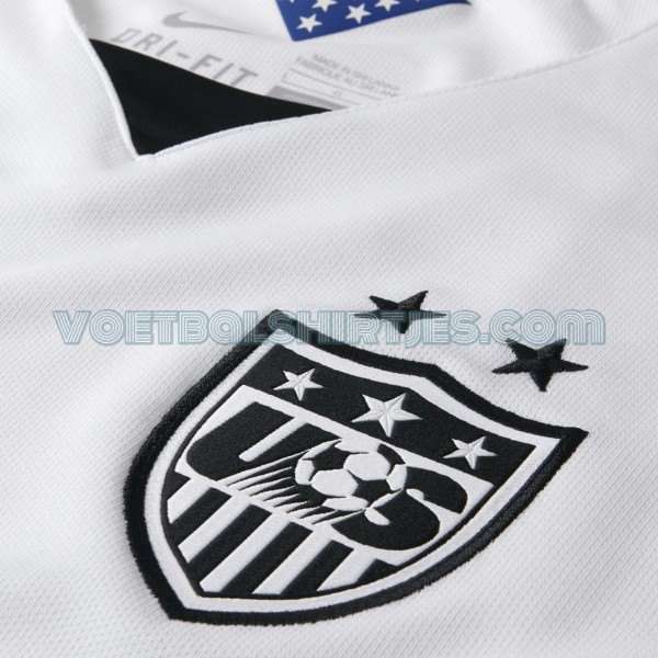 USA home kit 2016